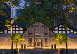 facade Upper House chengdu facade Upper House chengdu