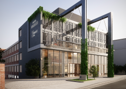 Opening in March 2026, Hotel Indigo London K West Shepherd’s Bush