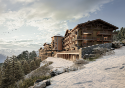 MGallery Valmorel_designed by ABP Architectes