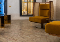 Solid-larch-end-grain-3-1-scaled wood flooring from the Solid Wood Flooring Company