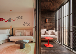 guestroom Terreno Barrio Mallorca