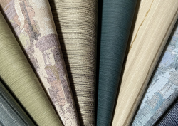 samples from Newmor 2025 collection