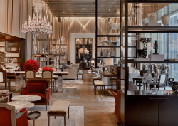 Baccarat Hotel New York Grand Salon
