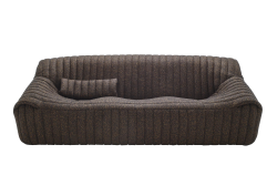 brown Sandra Sofa from Ligne Roset