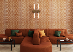 delight fabric collection from Sekers