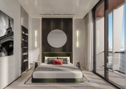 Marking the first branded residential project in Lisbon and the Maison’s first residential development in Portugal, KARL LAGERFELD Residences Lisboa