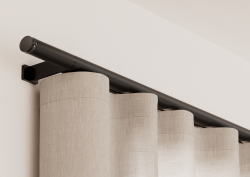 Lutron Electronics, the trusted leader in Intelligent Lighting, automated window treatments, and intuitive controls, is proud to announce the launch of Palladiom drapery, the newest addition to its premium Palladiom family.