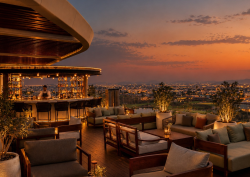 Tivoli Muscat terrace photo