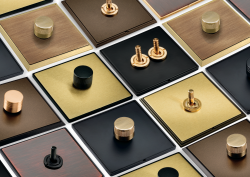 hamilton litestat metal finishes