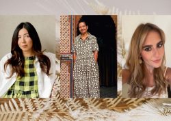 Jess, Pauline, Sienna