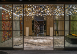 Mandarin Oriental Preciosa lighting
