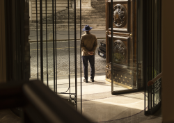 On the historic Piazza del Parlamento, Corinthia Rome opens the doors of a grand neoclassical palazzo,