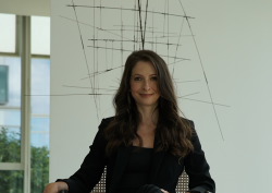 Kaitlyn Thornton founder of Plotwork