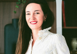 Stéphanie Segaux as Vice President of Development EMEA