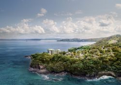 Waldorf-Astoria-Costa-Rica-Punta-Cacique-Aerial-View-Rendering