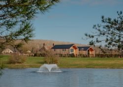 The Nobu Woolfox development will feature lake view rooms and suites, a signature Nobu restaurant