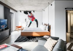 guestroom Maven with technology by WorldVue