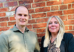 ABDA Design has announced an exciting new chapter as long-serving directors, Claire Smith and Richard Steade,