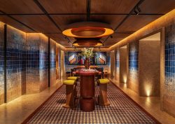 Andaz Lisbon entrance