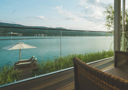 A look inside Original Mayr Medical Resort, where diagnostics, prevention, gut health and personal medical guidance meet lakeside serenity.
