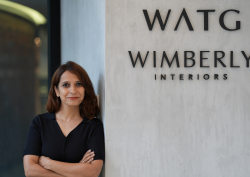 Bhavya Kukrety portrait, courtesy of WATG.