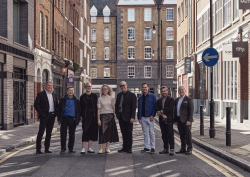 DLR Group announced that London and Hong Kong-based interior design and architecture studio Conran and Partners has joined the firm
