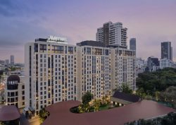 marriott apartments bangkok