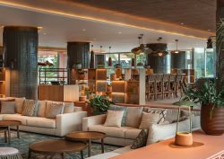 THDP has completed the transformation of the former Dom Pedro Vilamoura Hotel into the newly opened Hyatt Regency Vilamoura