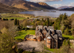 Newmor Glencoe house