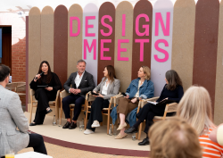 Hotel Designs and Majestic London panel discussion at Clerkenwell Design Week 2026