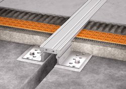 Schlüter‑Systems Expands DILEX Range with High‑Performance DILEX‑STF Structural Profile