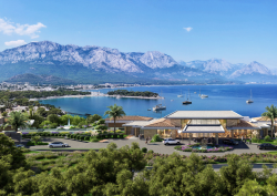 Marriott and Özak Gyo sign on Ritz-Carlton Kemer Turkey