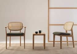 The ‘Barricane’ collection by Magnus Long for Morgan