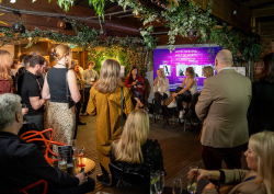 MEET UP North panel discussion Hotel Designs and SPACE Magazine