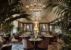 Ned's Club Washington DC - a Stonehill Taylorand Soho House design collaboration