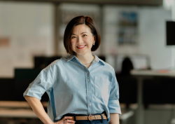 The Society, an interiors-led hospitality design collective, has named Sandy Lu as its new Design Director