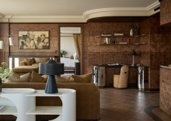 suite in The Newman London