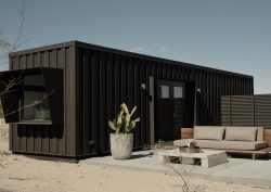 The design-forward RESET Hotel retreat brings together desert landscapes, stargazing, wellness, and modern comforts as the first new brand addition to the Outdoor Collection