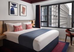 onefifty fenchurch King Suite