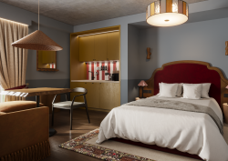 cgi of proposed guestroom for room2 York