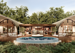 Render of The Ritz-Carlton, Masai Mara Safari Camp