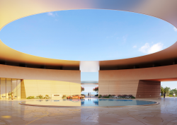 Red Sea Global unveils Nammos Resort AMAALA