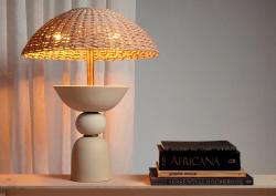 Theia Table Lamp from Studio Lloyd