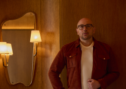 Shayne Brady portrait